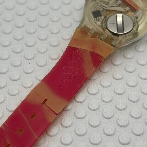 Swatch Watch - LK135 - RISING STAR